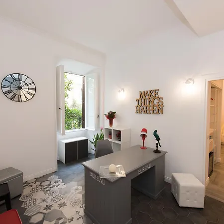 Gæstehus Tirso Sessantotto Boutique Rom