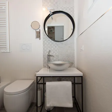 Tirso Sessantotto Boutique Gæstehus Rom