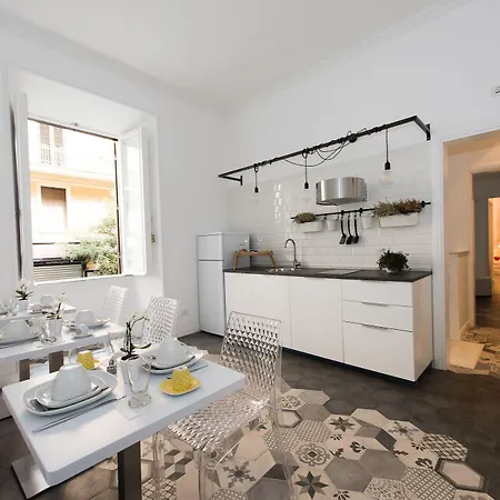 Tirso Sessantotto Boutique 3* Rom
