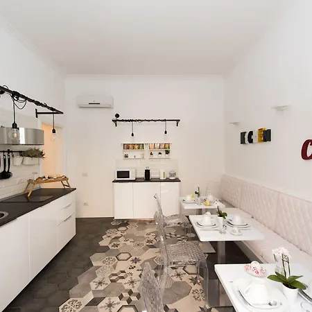 Tirso Sessantotto Boutique 3* Rom