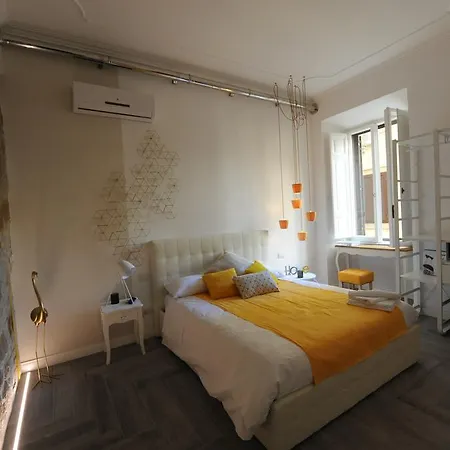 Tirso Sessantotto Boutique 4* Roma