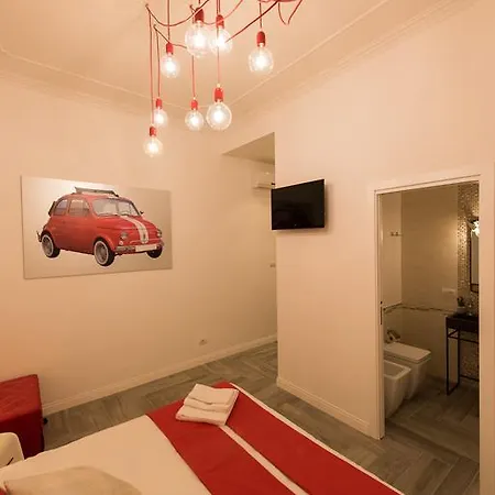 Tirso Sessantotto Boutique Pensionat