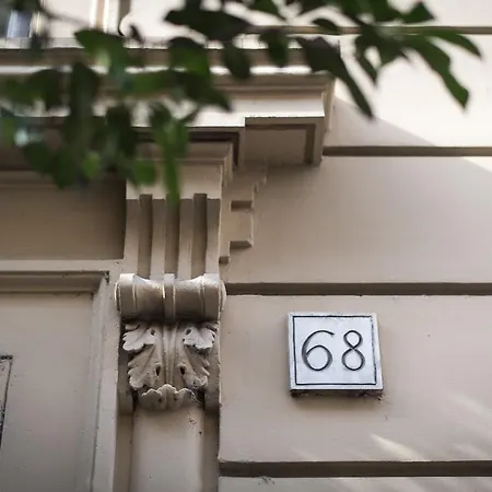Tirso Sessantotto Boutique 4* Roma