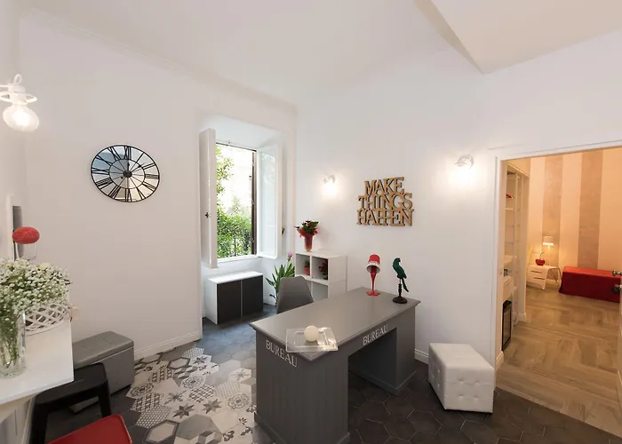 Casa de hóspedes Tirso Sessantotto Boutique Roma