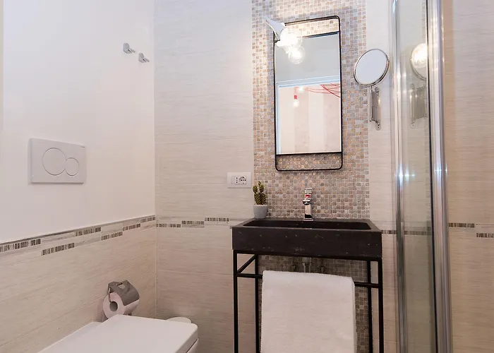 Casa de hóspedes Tirso Sessantotto Boutique Roma