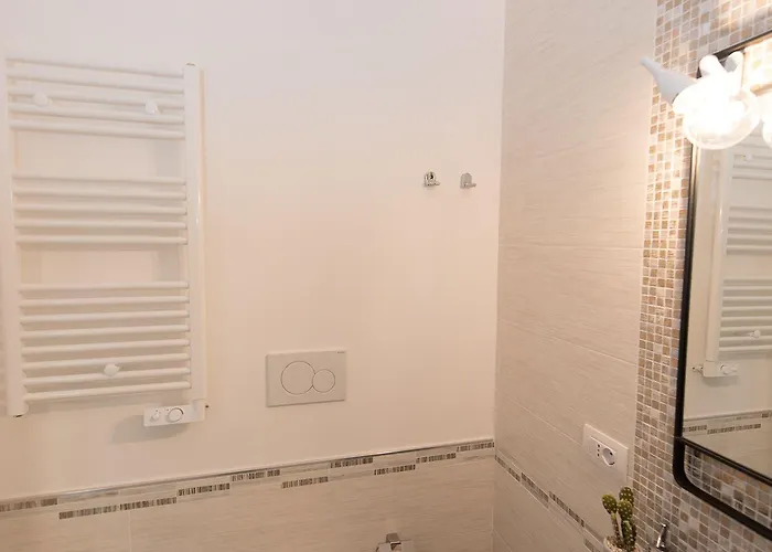 Casa de hóspedes Tirso Sessantotto Boutique 3*