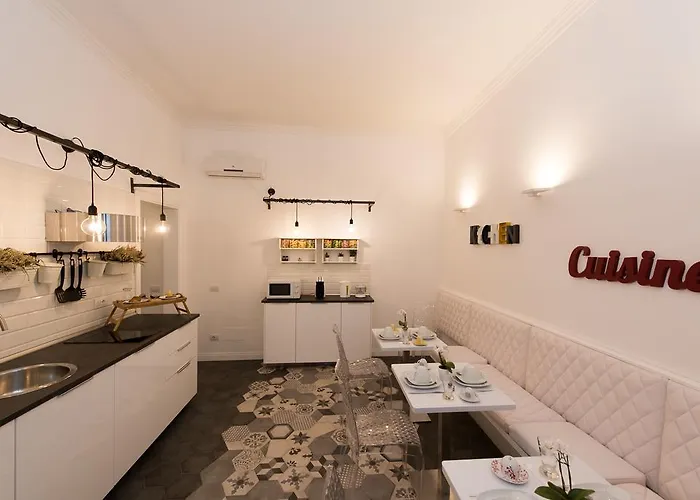 Casa de hóspedes Tirso Sessantotto Boutique